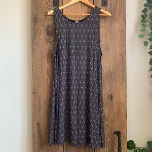 Old Navy midi dress
